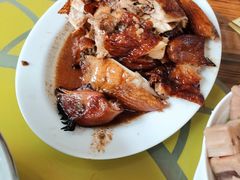 烧鸡-大赤坎肥仔强烧味海鲜餐厅(大赤坎店)