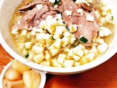 羊肉泡馍-刘信牛羊肉泡馍小炒(回民街店)