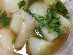 净萝卜大份-莲塘味宝园牛杂(天越翔园店)