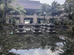 -海南清水湾莱佛士酒店