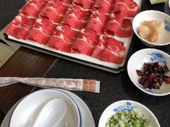 -清真·德顺祥铜锅涮羊肉(宝丰店)