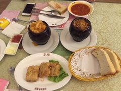 -华梅西餐厅(哈尔滨中央大街店)