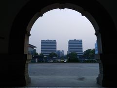 -江湾体育中心游泳馆