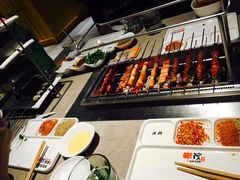 -丰茂烤串(钦州北路店)