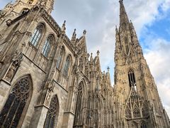 -斯蒂芬主教座堂(Stephansdom)