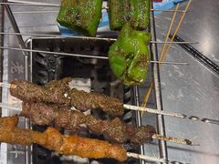 -古彭7只羊·招牌白串·碳锅羊肉旗舰店