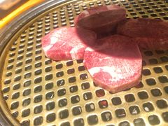 -唯成•韩国炭火烤肉 유성고기