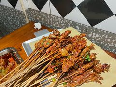 -86烧烤 | 江湖菜(石人总店)