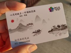 门票-常德桃花源景区