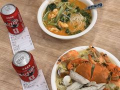 -木木鲜海鲜面(天一店)