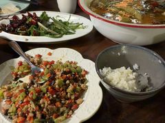 -缘生态云南菜·野生菌庭院餐厅(华侨城店)