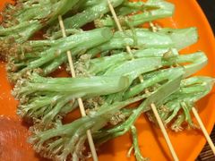 炸菜花-散德行小酒馆