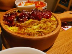 超好吃的双拼鳗鱼饭-小句号·精致料理(江南环球港店)