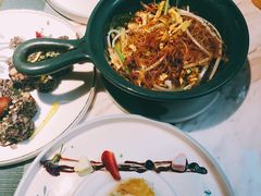 -蜜桃花开·中西融合菜E&W(南长街店)