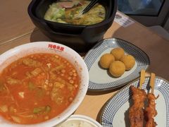 -阿香米线(乐客城店)