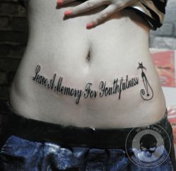-TATTOO FAMILY刺青纹身工作室