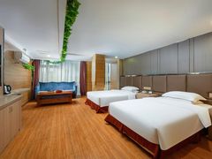 -清水湾酒店(深圳横岗塘坑地铁站店)