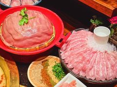 -周师兄大刀腰片火锅(解放碑总店)