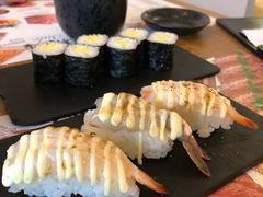 炙烧虾三味-Sushi Love 创意寿司(丽影广场店)