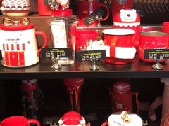 零售区-星巴克臻选(杭州万象城店)