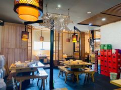 大堂-小门坎三合鱼(总店)