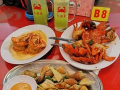 -大茄来海鲜餐厅(亚洲城分行)