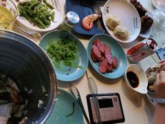 -蓝珊甄选海鲜自助·火锅大排档(近阿那亚店)