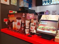 -汉堡王(大连柏威年餐厅店)