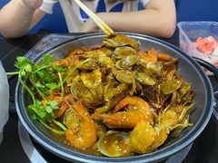 -青木岚小海鲜•小龙虾(友谊店)