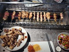 -很久以前羊肉串(南京路第一百货店)