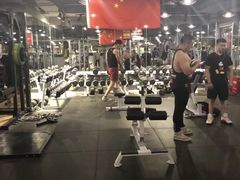 -Mutant Nation魔兽健身中心(淮海东路店)