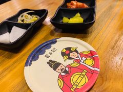 -吾里.春川家韩国料理(万达店)