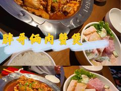 -胖哥俩肉蟹煲(济南世茂国际广场店)