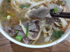 -清真马杰山牛肉汤馆