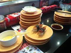寿司-争鲜回转寿司(金桥家乐福店)