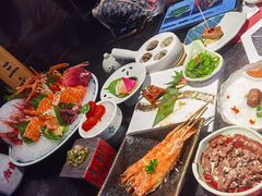 -上井料理黑金店(IFS国金中心店)