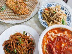 -天天向上素食餐厅(五台山店)