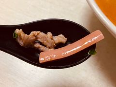 肉丝-项记面馆(明瓦廊店)