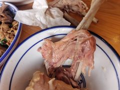 -忠记姜母鸭