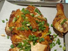 -绿茶餐厅(布吉万象汇店)