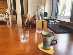 -Be Lived Cafe比例咖啡(摩天轮店)