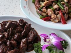 -巧克力渔家.小船海鲜家常菜(万平口店)