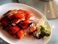 夏宫脆皮鸡-夏宫中餐厅(静安香格里拉店)