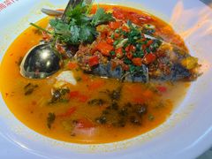 -坛宗剁椒鱼头(河西王府井店)