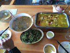 乌镇那一年主题餐厅-乌镇那一年小院主题餐厅(甘泉西路店)
