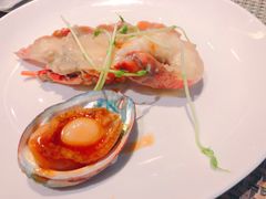 -海棠湾洲际-涛·海底餐厅·美人鱼·自助餐·海底隧道
