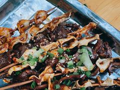 -石棉老鬼烧烤(温江店)