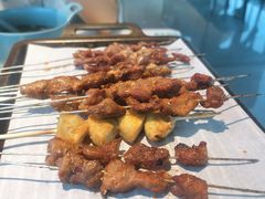 -寂寞的豆芽 蒙古原切大串(金宇店)