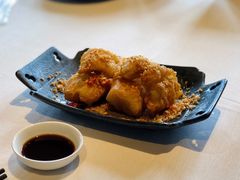 排挡椒盐九肚鱼-三号黄浦会Canton Table