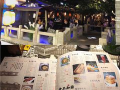 -绿茶餐厅(汇悦大融城店)